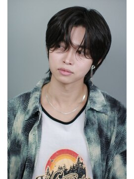 アドール(ADOR) 【ADOR上村】ボムギュ風韓国メンズヘア