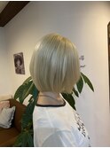 抜きっぱなしブロンド