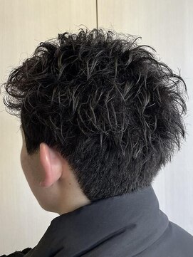 リタ オム 大宮店(RITA HOMME) スパイキーショート【大宮/メンズ/メンズサロン】