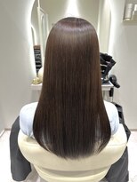 トッカ 天王寺ANNEX(tocca)&nbsp;ブラウンカラー