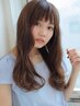 【大人気☆No.3】潤ケアデジタルパーマ+カット ￥8500