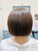 デューポイント 明石硯町店 ミニボブ