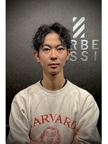 バーバークラシックス(BARBER CLASSICS)&nbsp;ツイスパセンターパート