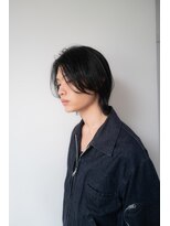 ネロ ヘアサロン 渋谷(NERO HAIR SALON)&nbsp;2024 A/W “caro” men’s layer