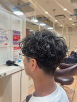 バサ 久米川店(BASSA)&nbsp;メンズ/ビジネスパーマ