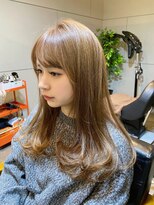 アーチテクトヘア(Architect hair by Eger)&nbsp;ケアブリーチ　プラチナベージュ