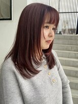 スタイルジャパン 新都心店(style JAPAN)&nbsp;顔周りレイヤー☆