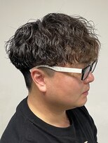 ニアウ 伊勢崎連取店(Niau)&nbsp;波巻きスパイラルパーマツイストスパイラルパーマシャドウパーマ