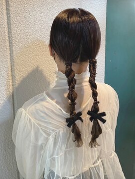 ケイティ(Keity) タイトツインテール【TEL予約でお得】¥2300→¥2100