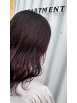 アパートメント 下関垢田店(APARTMENT) ブリーチなしワンカラー