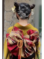 エム デ ヘアー オカダ&nbsp;セット＆着付け