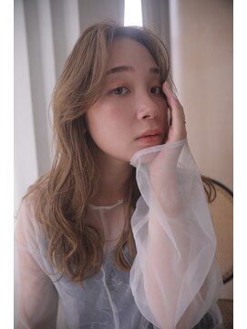 アヴァンス 天王寺店(AVANCE.) 透明感カラー×シアーベージュ