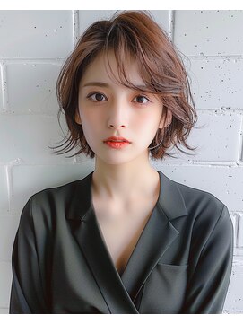 アノ たまプラーザ(ano) 上品さが漂うクールショート