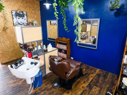 ヘア アパース(hair a paz)の写真