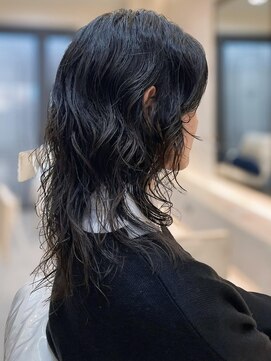 ザビー(THE B) 本八幡×黒髪×ミディアムヘア