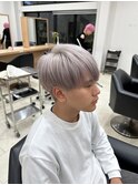 シルバーカラー