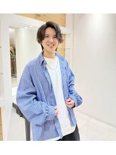 アース 葛西店(HAIR&MAKE EARTH) 青木 俊