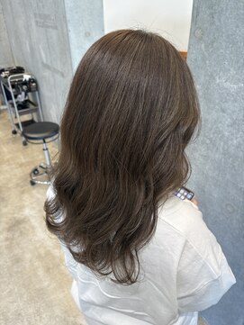 ニカ 溝の口(NICA) くすみカラー/オリーブグレージュ/溝の口