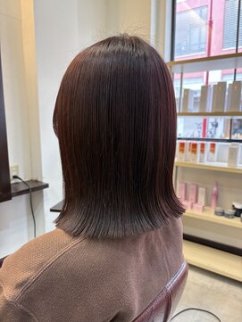 ミーテ(mi:te) ピンクカラー