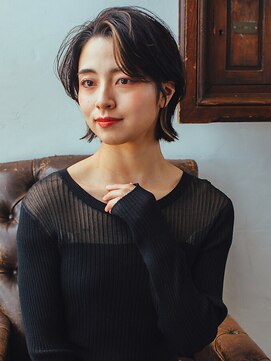 リュープリエ 笹塚(Lieu plie) 大人コンパクトショートウルフ