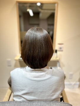 セア 新丸子 武蔵小杉(sea) 髪質改善/縮毛矯正/カラー/白髪染め/白髪ぼかし/トリートメント