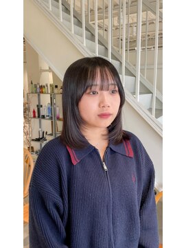 グリーン(green) カノ:ボブレイヤー