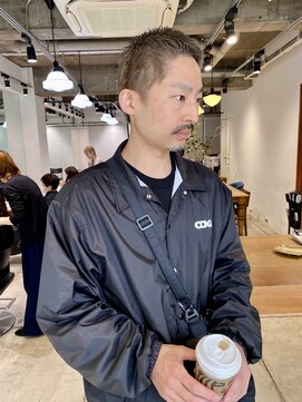 ダンボ(DUMBO) ボウズ/グレージュ