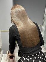 ウル 岡山駅店(ULu.)&nbsp;ハイライトハイトーンダブルカラー20代30代40代ULu岡山