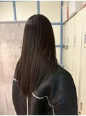 髪質改善酸性ストレート＆トリートメント