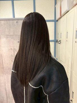 ネウィ 八王子(newi) 髪質改善酸性ストレート＆トリートメント