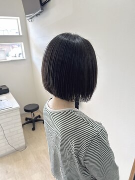 リュタン(LUTIN) LUTIN『髪質改善＋トリートメント＋カット』