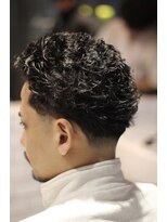 キングスマン トウキョウ(KINGSMAN TOKYO)&nbsp;ジェントルパーマ