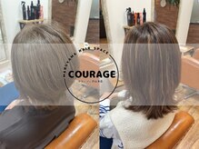 ヘアスペース クラージュ 本店