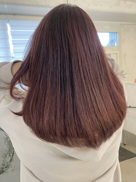 プルメリアドット(Plumeria.) ピンク