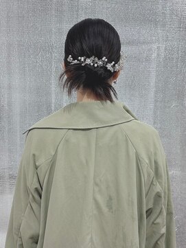 リップ 大阪本店(LIP) ヘアセット【土日祝７時よりOK】(早朝料金なし一律)