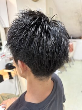 ギヴ 玉造店(Give) メンズショート~夏