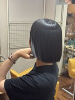 パンプキン(PUMPKIN)&nbsp;ボブカット