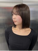 オリーブボブ
