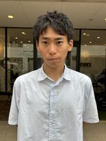 ヘアガーデン オフ(hair garden off)&nbsp;ラフショート/無造作ショート/メンズショート/メンズカット