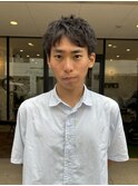 ラフショート/無造作ショート/メンズショート/メンズカット