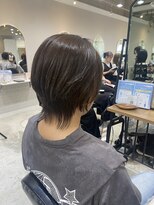 サンクチュアリー 千里山(Sanctuary)&nbsp;ショートウルフ