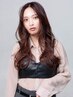 【スタイリスト指定】ワンカラー+髪質改善2ステップトリートメント￥4000