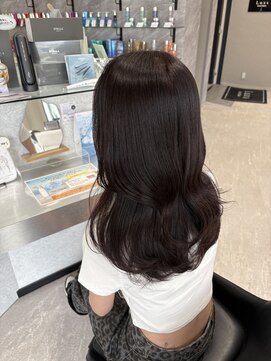 ルクス(Luxs) 【ダークラベンダー】