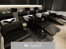セッテ 自由が丘店(Sette)の雰囲気（最新フルフラットシャンプー★至福の時を～　（自由が丘））