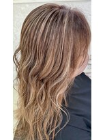 アヴニール アックス(Avenir axe)&nbsp;海外バレイヤージュ