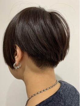お客様一人ひとりに合わせたショートヘアをご提案☆あなたのなりたいを叶えます！お気軽にご相談ください◎