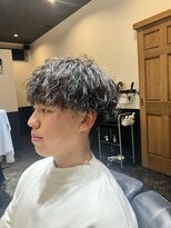 ドゥーエン 花園店(DoEN)&nbsp;マッシュツイストスパイラルパーマ