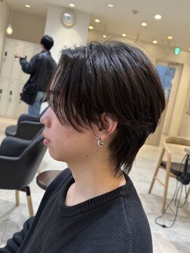 アイトーキョー 横浜(AI TOKYO) フェリックス風こぼれセンターパート