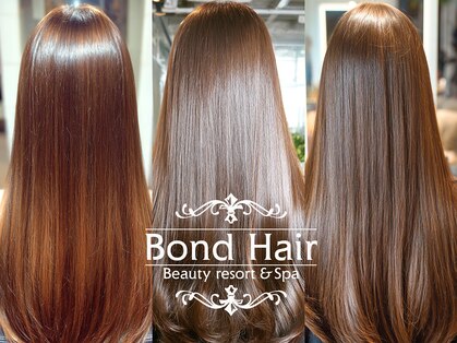 ボンドヘアー(Bond Hair)の写真