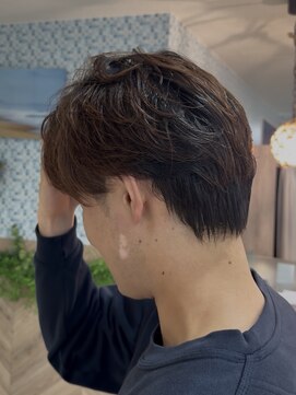 アース 津田沼店(HAIR&MAKE EARTH) ナチュラルパーマ